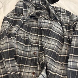 Rails flannel